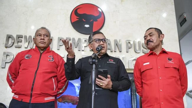 Sanksi Berat PDIP untuk FX Rudy Buntut Dukungan Kepada Ganjar