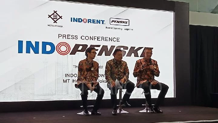 IndoPenske Yakin Industri Sewa Kendaraan Komersial Bakal Lebih Maju