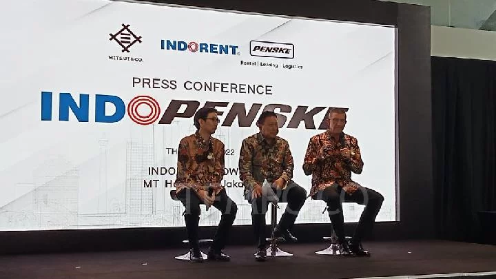 Indomobil Group Luncurkan Jasa Sewa Kendaraan Komersial IndoPenske