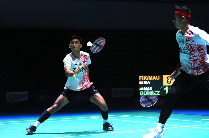 Jadwal French Open 2022 - Fikri/Bagas dan 2 Wakil Lain Jadi Harapan Terakhir Indonesia