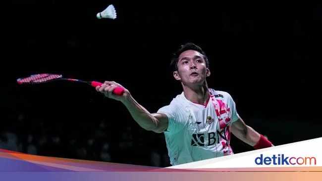 French Open 2022: Indonesia Sisakan 3 Wakil di Perempatfinal