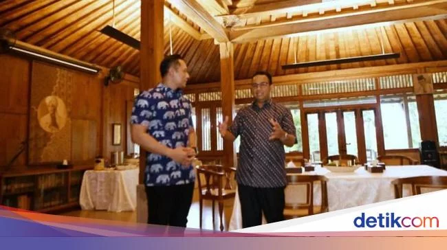 Tafsir Gerilya AHY Bertemu Koalisi Perubahan Sebelum ke Jerman