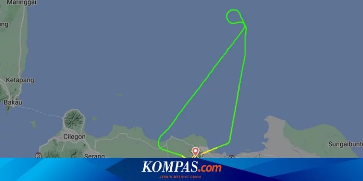 Penumpang Lion Air Ceritakan Situasi Mencekam di Pesawat Usai Mesin Meledak di Udara Halaman all