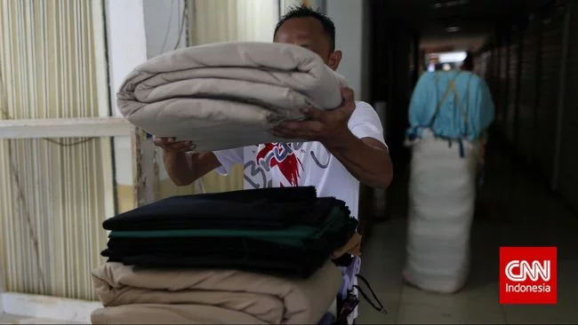 PHK Industri Tekstil On The Way, 45 Ribu Karyawan Sudah Dirumahkan