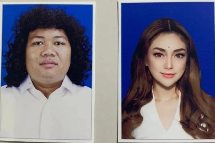 Diterpa Isu Main Bertiga RD, Celine Evangelista Malah Unggah Pas Foto Nikah dan Mohon Doa Restu