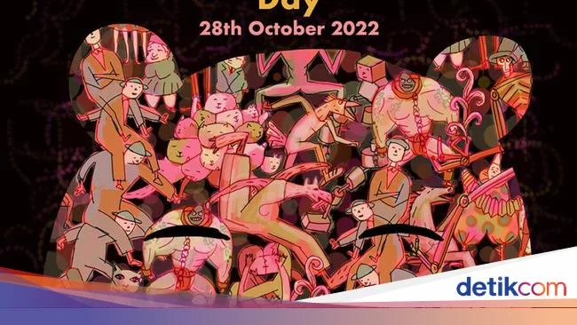 Asal-usul Hari Animasi Internasional yang Diperingati 28 Oktober