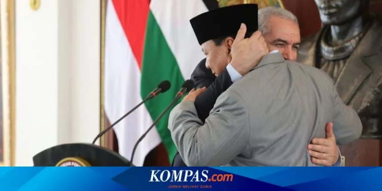 Sebut Prabowo Dihormati di Kancah Internasional, Gerindra: Kalau Jadi Presiden, Indonesia Lebih Baik