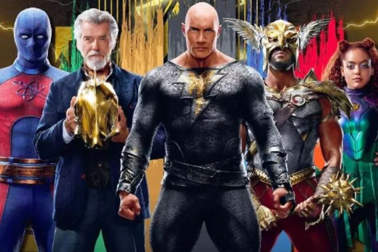 Pierce Brosnan Beri Bocoran Potensi Doctor Fate Kembali setelah Peristiwa Black Adam