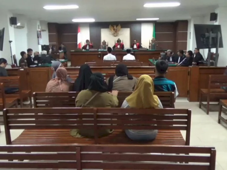 Pembunuhan Diotaki Eks Kasatpol PP Makassar, Hakim: Ini Momentum Peristiwa Sejarah
