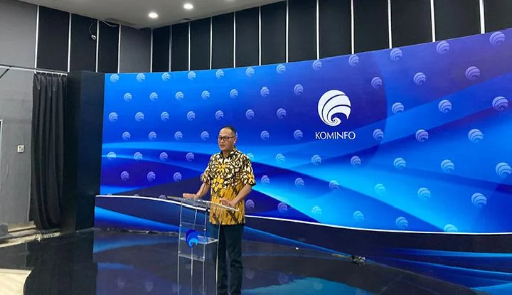 Dirjen Aptika Kominfo Sebut UU PDP Ciptakan Tenaga Kerja Baru