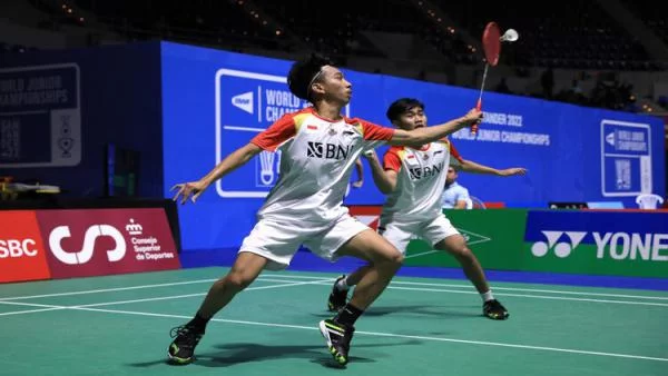 Jadwal Kejuaraan Dunia Junior 2022: Indonesia Kirim 3 Wakil ke Semifinal
