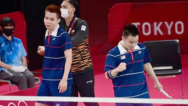 Top 5 News: Aaron Chia/Sooh Woi Yik Kandas, Ada Kejutan dari Pemain Indonesia di Luar Negeri