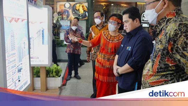 Erick Thohir Kesal Gegara Hotel BUMN, Kenapa Ya?