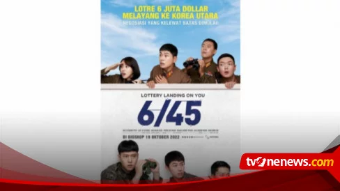 Sinopsis Film Korea 6/45, Saat Kritik dan Sindiran Dikemas Menjadi Guyonan Kocak yang Bikin Terbahak