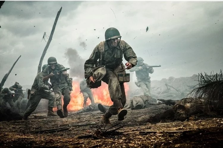 Sinopsis Film Hacksaw Ridge: Aksi Prajurit Tanpa Senjata di Medan Perang, Cocok Ditonton di Hari Sumpah Pemuda