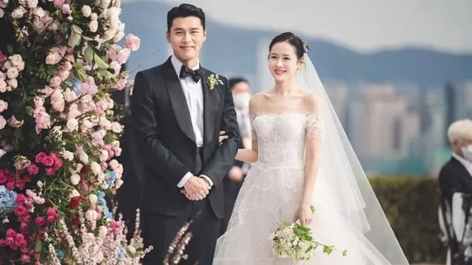 Hyun Bin dan Son Ye Jin Ungkap Jenis Kelamin Anak Pertamanya