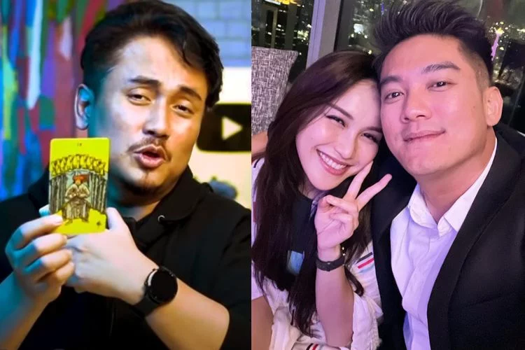 FYP! Ramalan Denny Darko untuk Ayu Ting Ting dan Boy William: Sampai ganti presiden belum ada pernikahan...