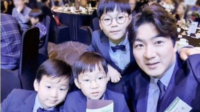 5 Aktor Korea yang Kini Sudah Memiliki Anak, Ada Jo Jung Suk