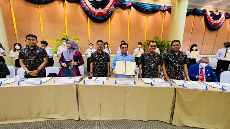 Kampus Muhammadiyah Terus Bangun Kerjasama Internasional