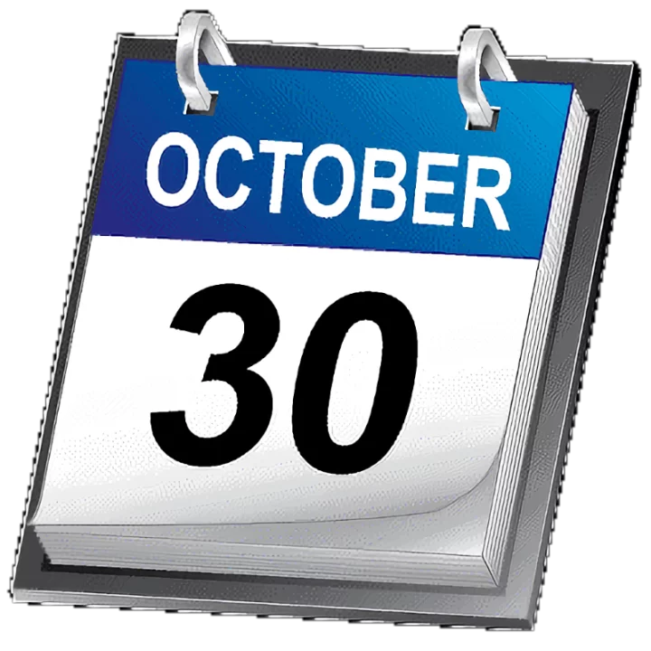 30 Oktober: Fakta dan Peristiwa Tanggal Ini, Hari Mantan Sedunia dan Keungan Nasional