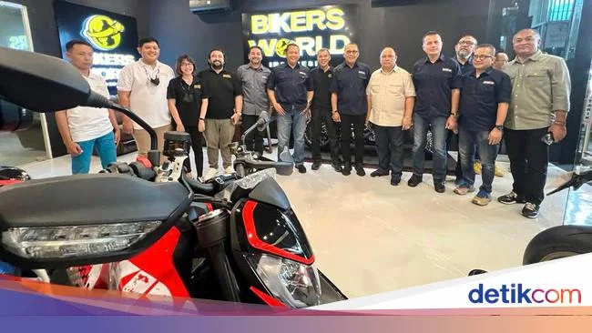 Bamsoet Apresiasi Perjalanan Motovillage di Industri Otomotif