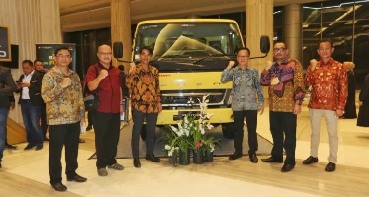 Mitsubishi Fuso Gelar Truck Campaign 2022