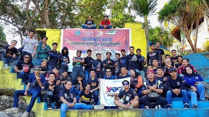 Punya 1200 Anggota Komunits Otomotif YRFI Sulselbar Bakal Pilih Ketua Baru - Tribun-timur.com