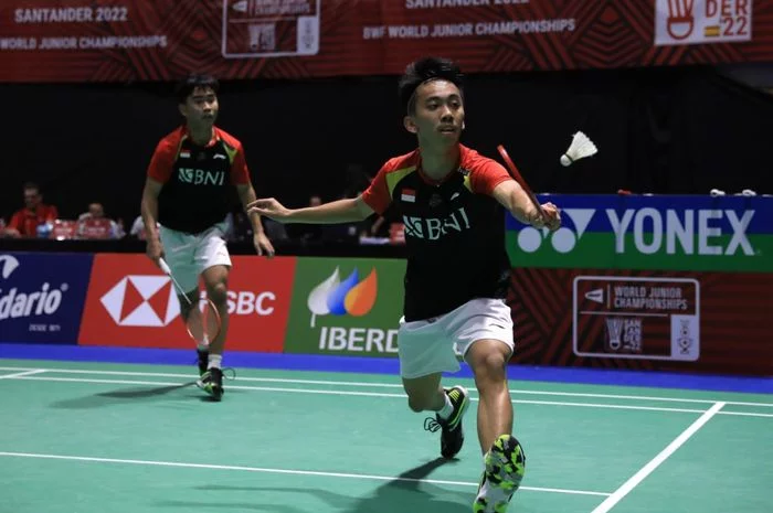 Jadwal Final Kejuaraan Dunia Junior 2022 - 2 Wakil Indonesia Jaga Asa Raih Gelar Juara