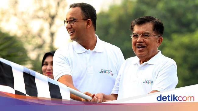 Pro Kontra Muncul Buntut Saran Cawapres Tak Populer dari JK ke Anies