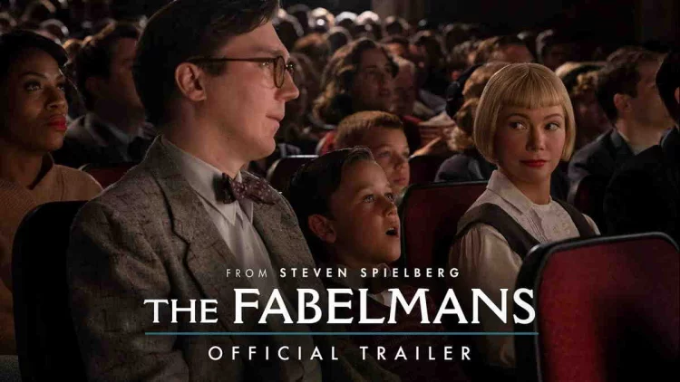 Sinopsis The Fabelmans, Kisah Seorang Pembuat Film Muda