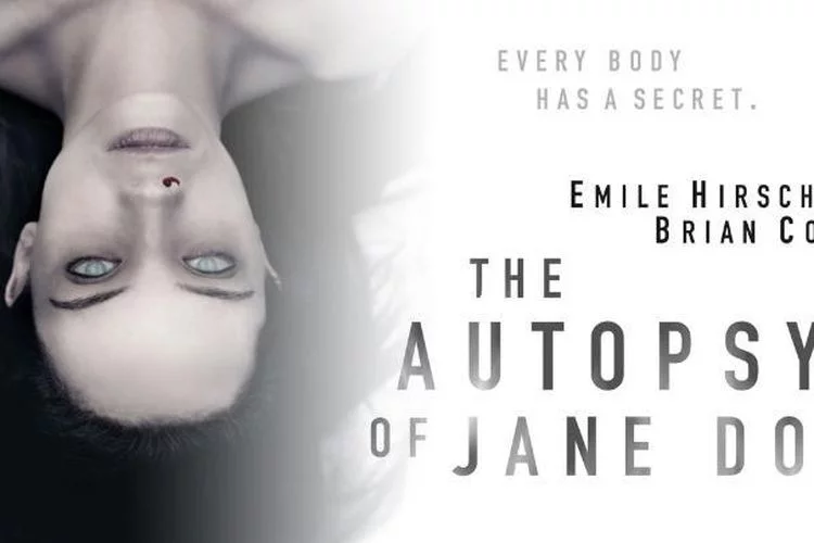 Sinopsis Film The Autopsy of Jane Doe, Film Horor Supranatural yang Cocok di Tonton Menjelang Halloween