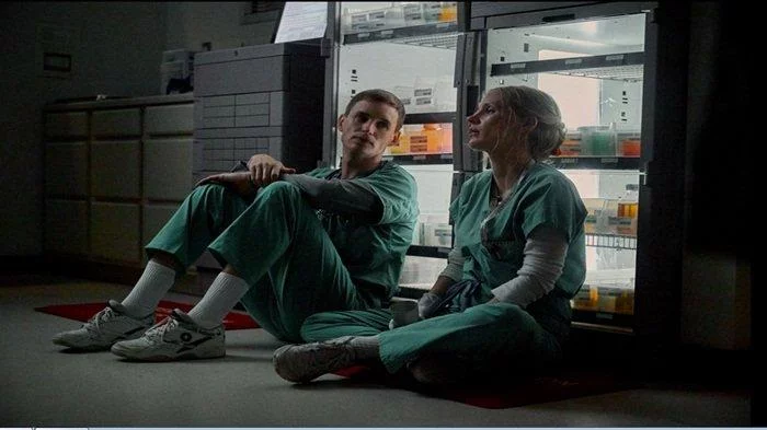 Sinopsis Film The Good Nurse, Misteri Kematian Pasien Dibunuh Perawat Misterius, Tayang di Netflix