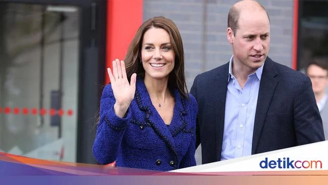 Raja Charles III Langgar Tradisi Kerajaan demi Kate Middleton