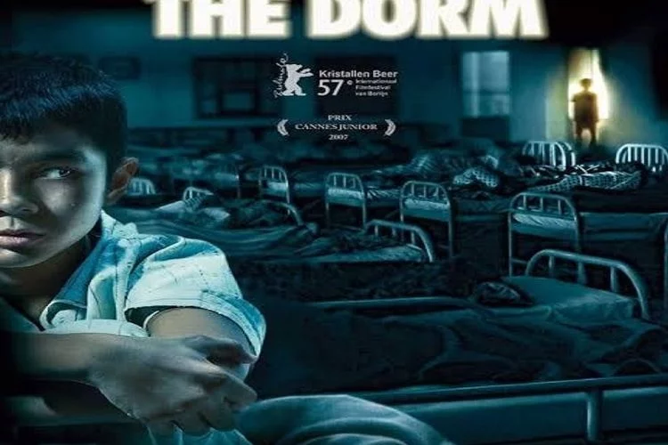 Sinopsis Film Dorm, Kisah Horor Persahabatan Seorang Siswa di Asrama dengan Teman Hantunya, Tayang di ANTV