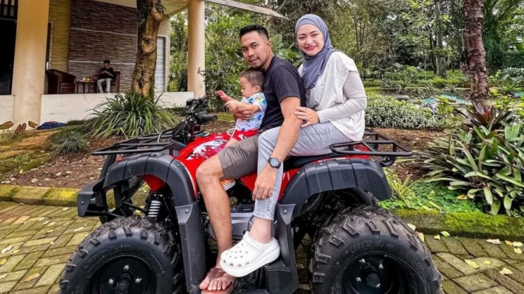 Dituding Selingkuh Saat Menikah Dengan Sule, Nathalie Holscher Kini Pamer Pacar Baru, Berani Mesra-Mesraan!