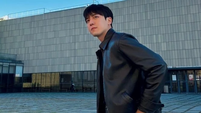 Aktor Yoon Hong Bin Ceritakan Pengalamannya Bantu CPR di Itaewon