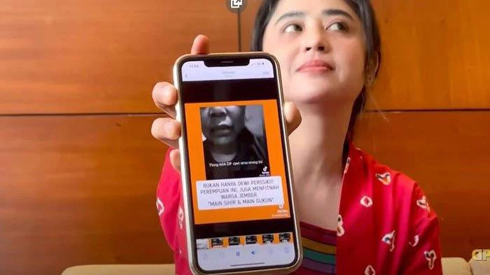 Dewi Perssik Bikin Sayembara Tangkap Fans Lesti Kejora dan Rizky Billar Ini, Hadiah Rp 100 Juta