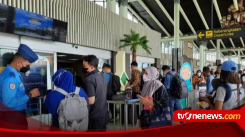 Kasus Covid-19 Melonjak 6.000 Per Hari di Singapura, Bandara Soetta Perketat Kedatangan Internasional