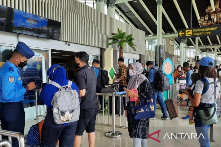 Bandara Soekarno Hatta perketat pengawasan kedatangan penumpang internasional