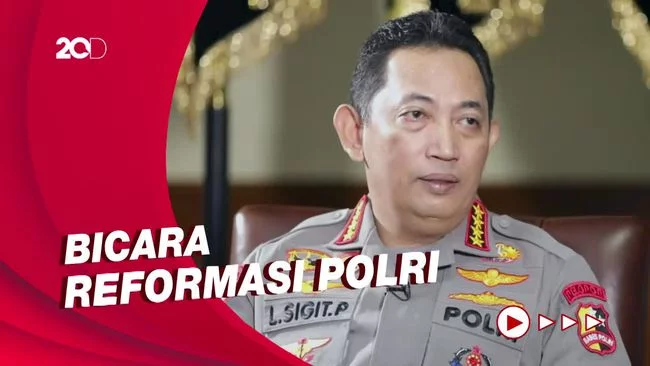 Kapolri soal Peristiwa di Internal: Bukan Zamannya Lagi Masalah Ditutupi