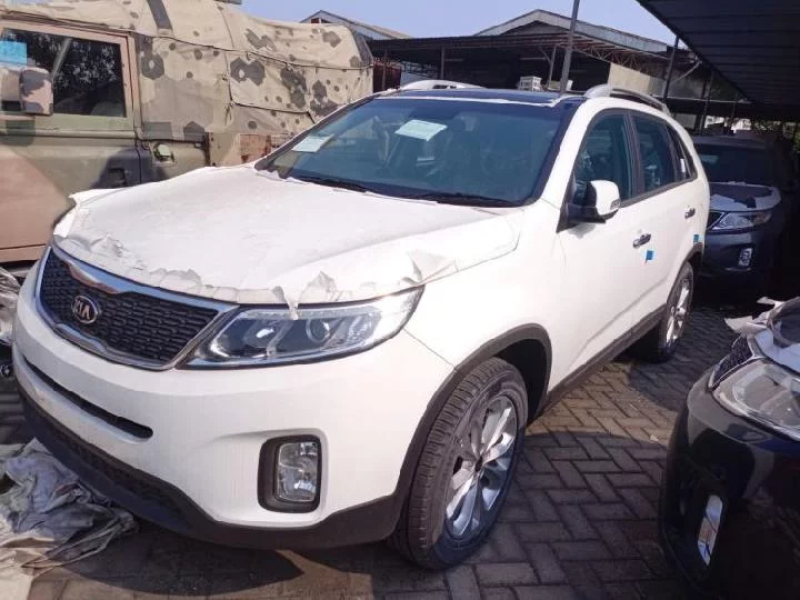 Kia Sorento 2023 Mndapat Banyak fitur Tambahan