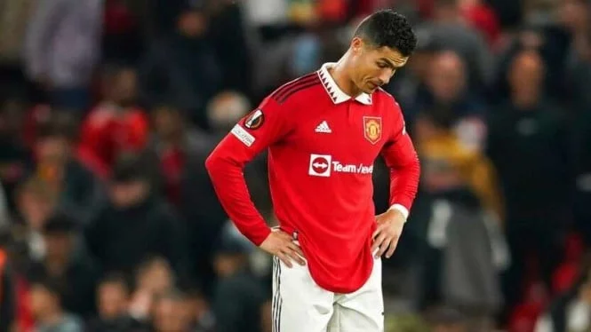 Fakta Tragis Ronaldo Usai Manchester United Tumbangkan West Ham