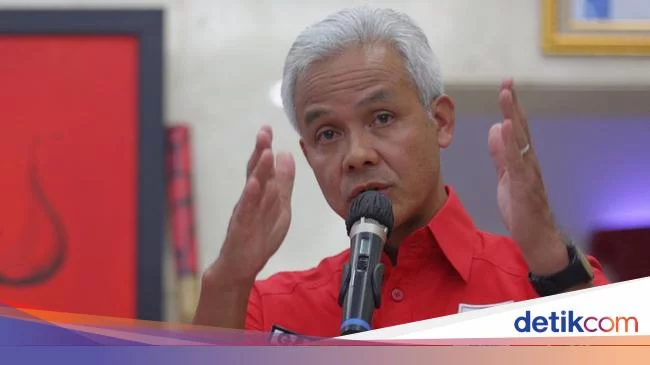 Arahan Tegas Ganjar Waspadai Penumpang Gelap Jelang 2024