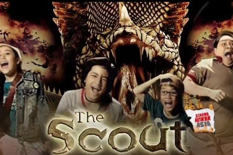 Sinopsis Film The Scout: Kisah Horor Anak-anak Pramuka yang Terjebak di Dimensi Lain, Tayang Malam Ini di ANTV