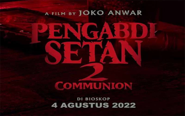 Sinopsis Film Pengabdi Setan 2 yang Tayang di Disney+ Hotstar