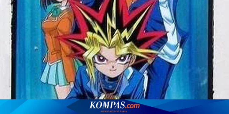 Sinopsis 'Yu-Gi-Oh!' Segera Tayang November di Netflix