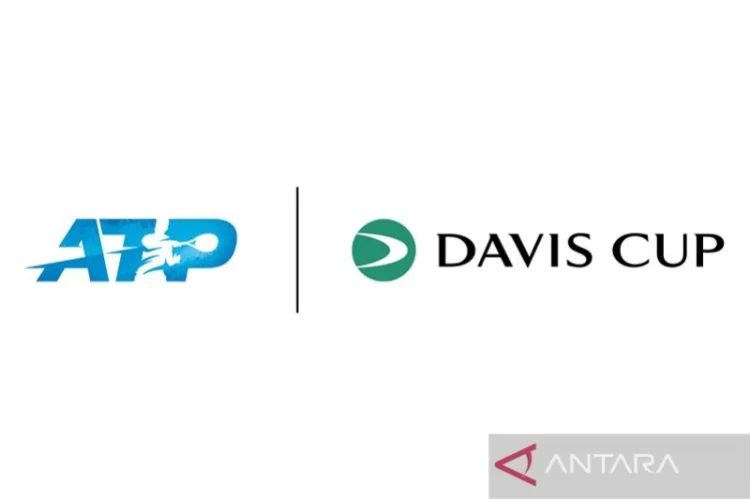 Gandeng federasi tenis internasional, Piala Davis masuk kalender ATP mulai 2023