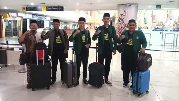 Go Internasional, Inaifas Jember Kirim Mahasiswa dan Dosen ke Thailand