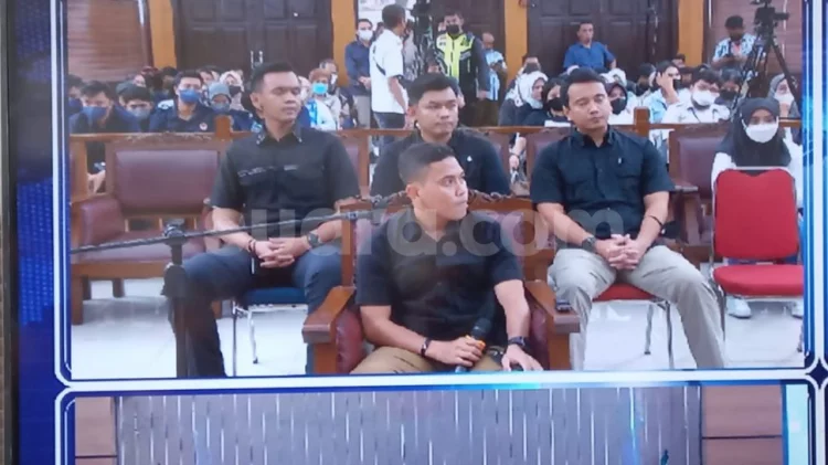 Kakak Ferdy Sambo Mengaku di Makassar Saat Peristiwa Berdarah di Duren Tiga