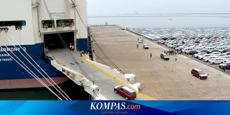 Industri Otomotif Berhasil Bangkit Setelah Terpuruk Pandemi